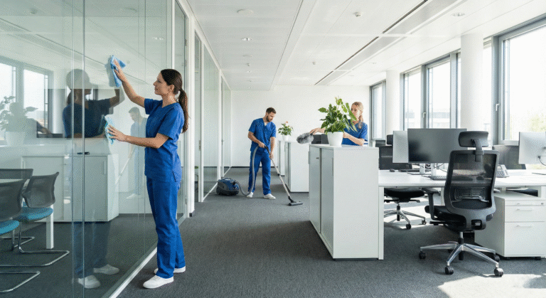 Invictus Executive Corporate and Residential Solutions Group (1)